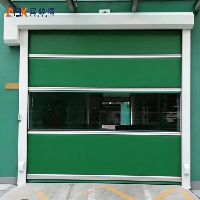 潜江快速门