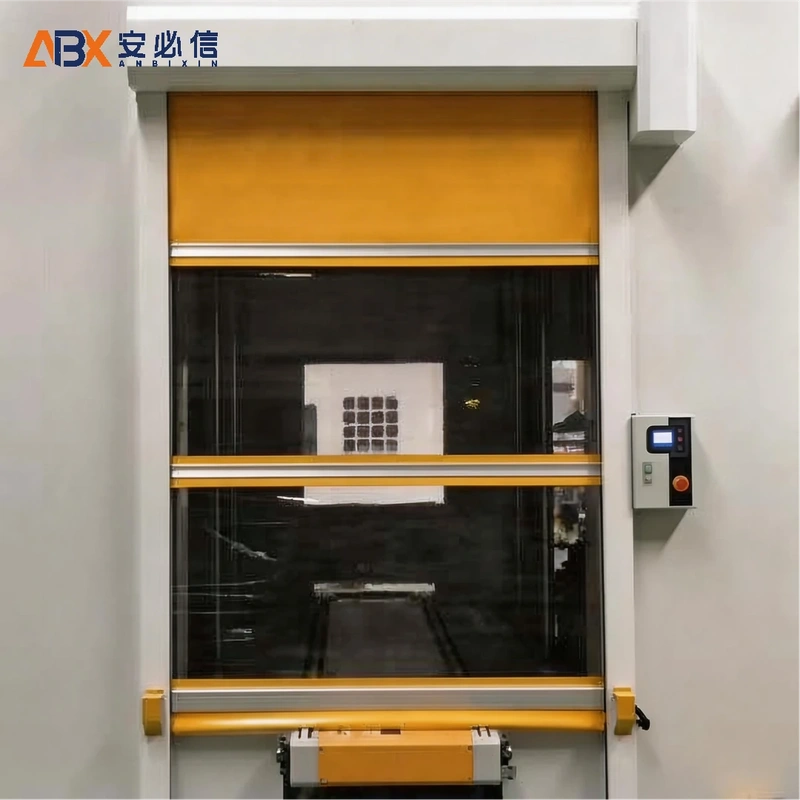 潜江工业快速门