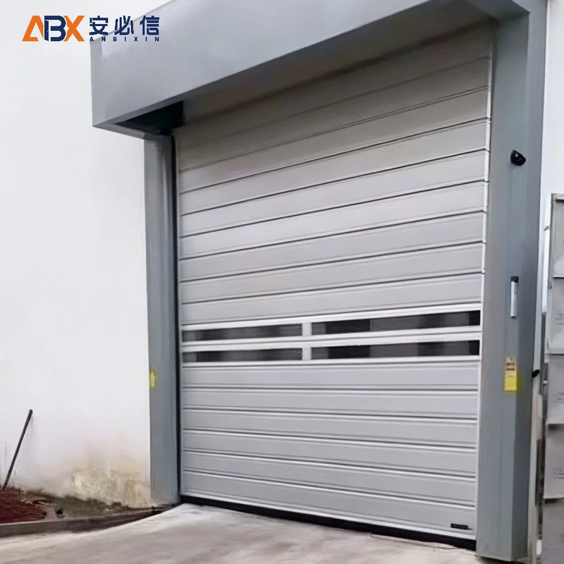 潜江感应高速门